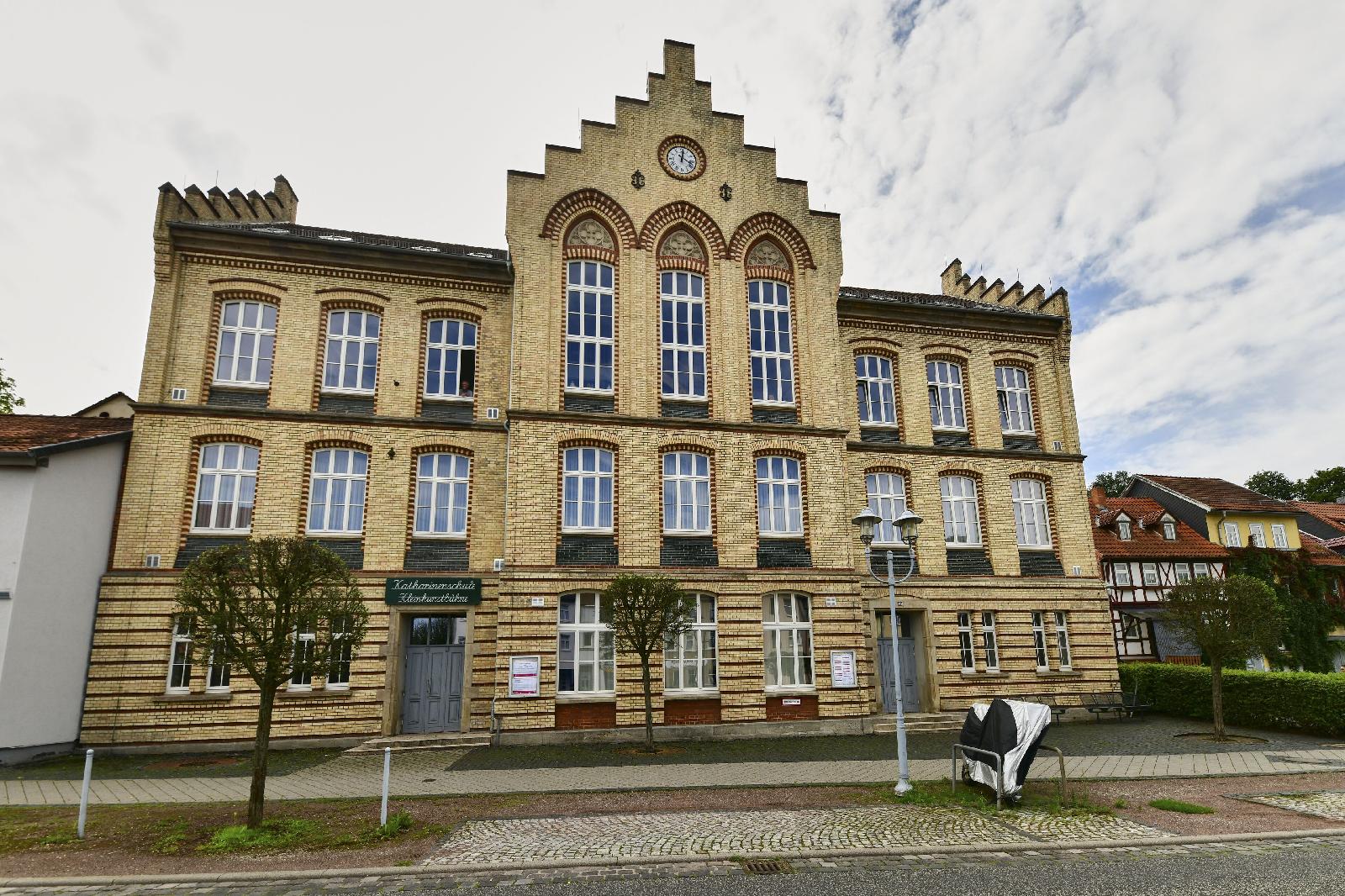 Pension Katharinenschule