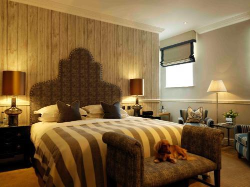 Wentbridge House Hotel