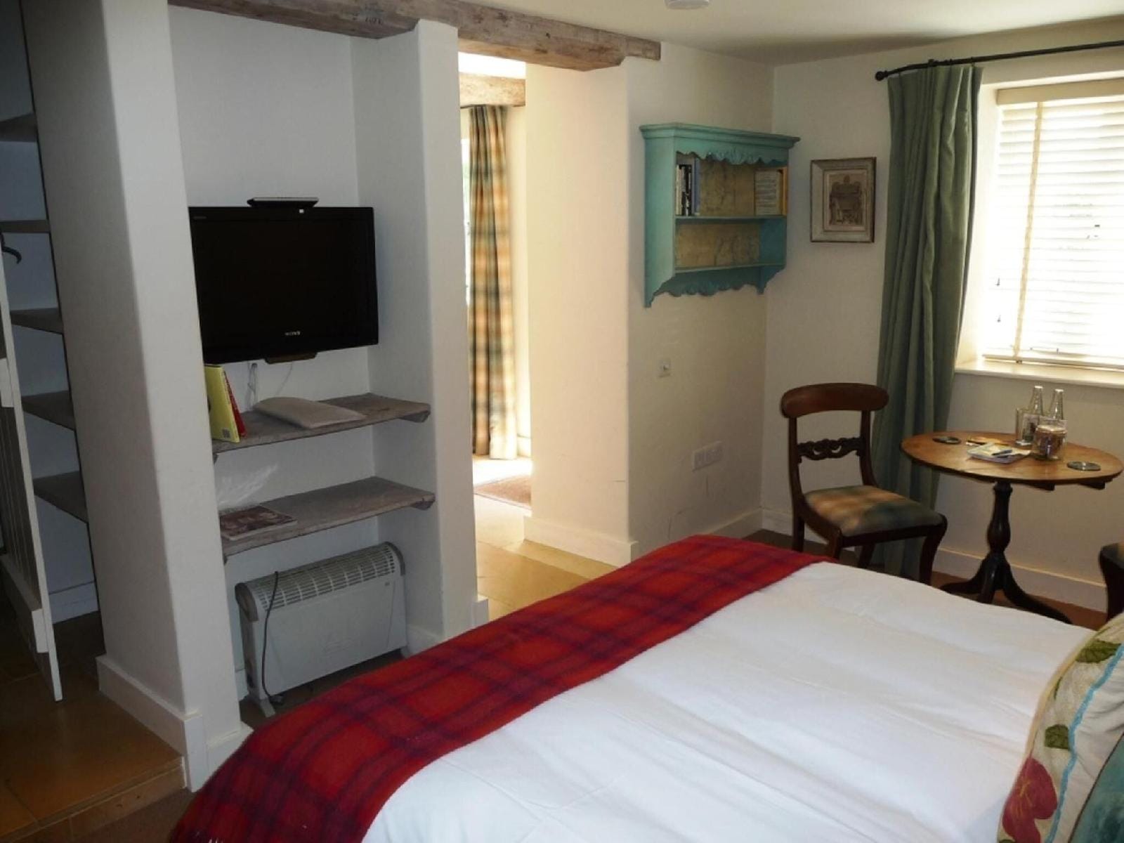 The Swan Inn Hotel