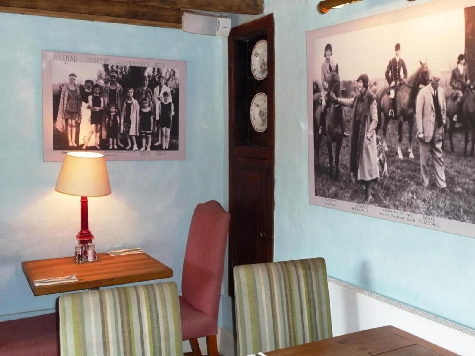 The Swan Inn Hotel