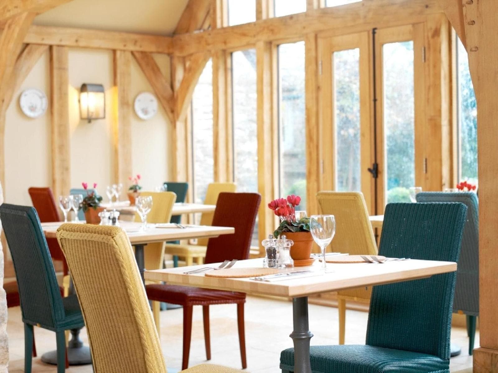 The Swan Inn Hotel