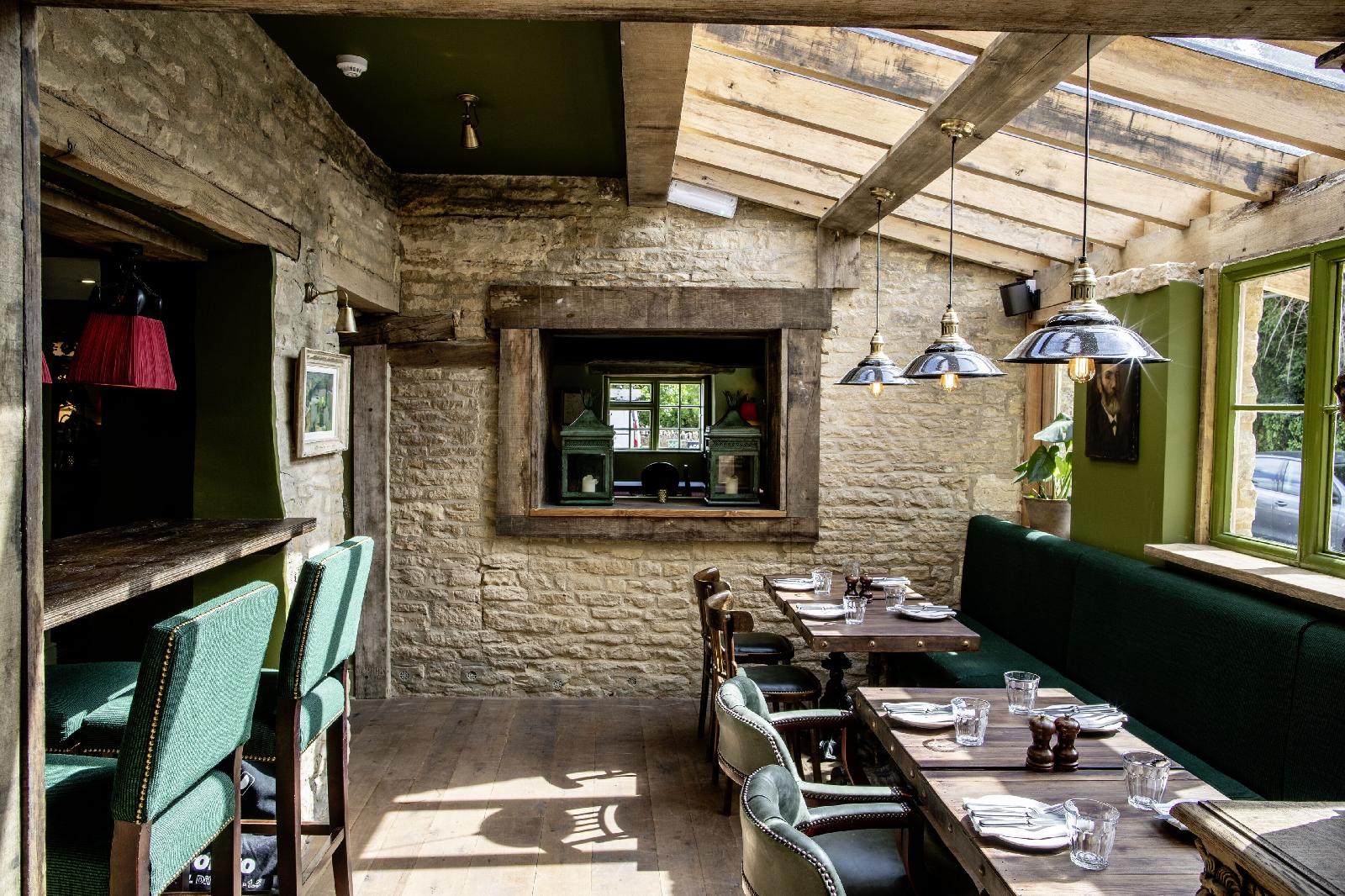 The Swan Inn Hotel