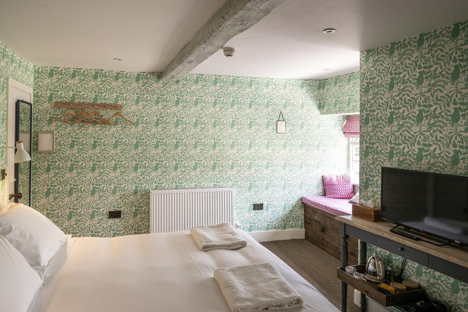 The Swan Inn Hotel