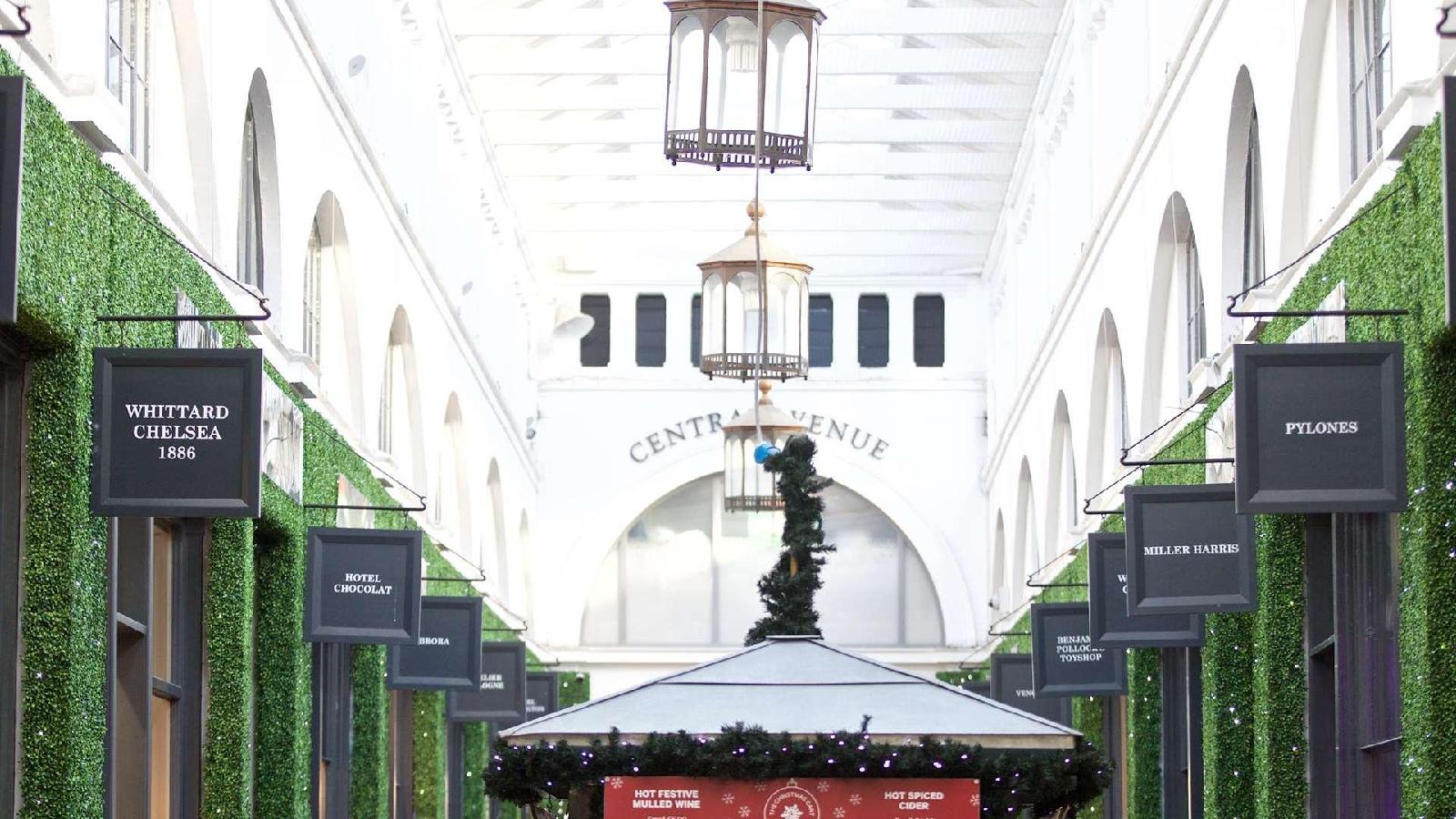 Z Covent Garden
