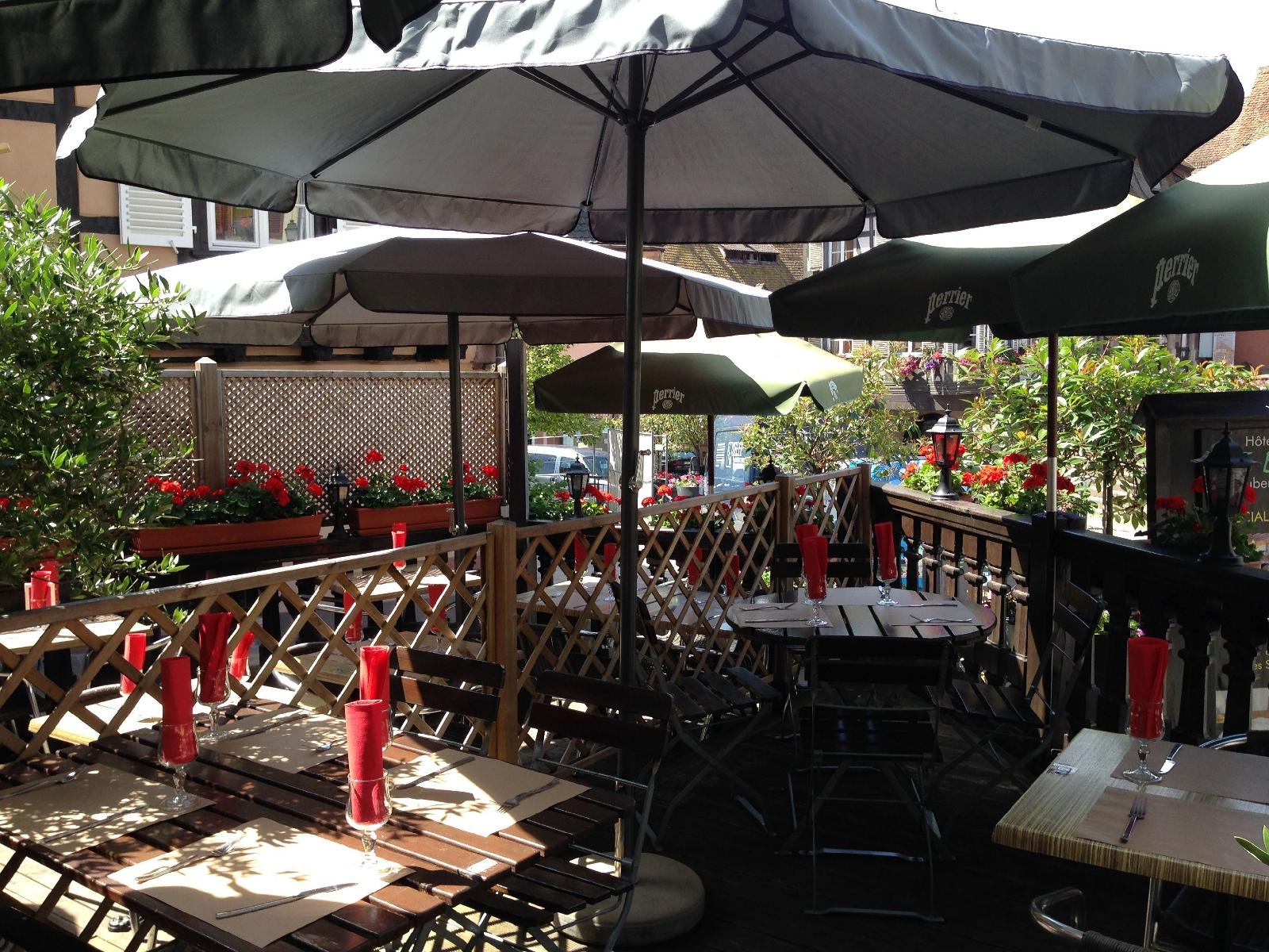 Hotel Restaurant Le Brochet
