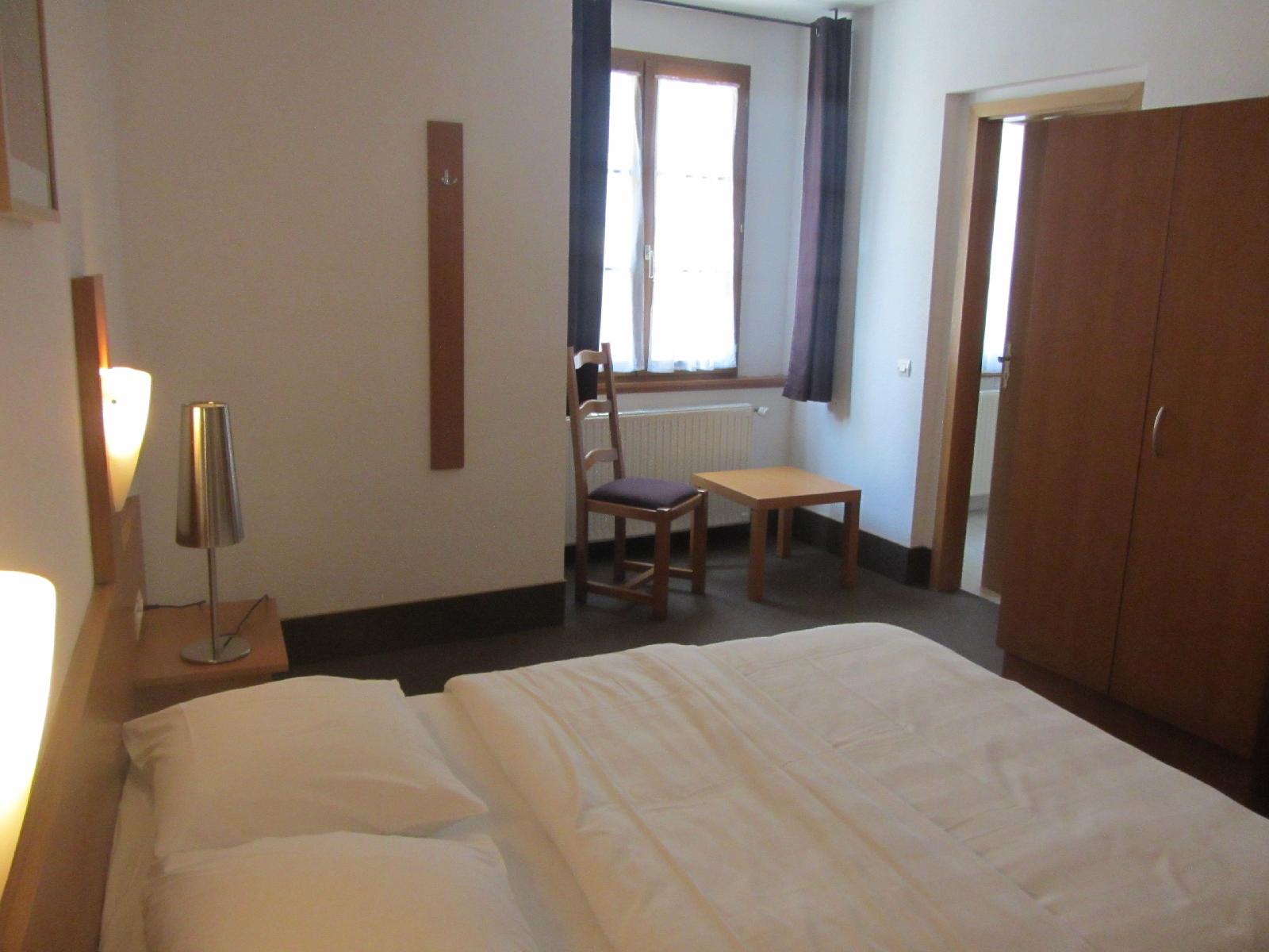 Hotel Restaurant Le Brochet