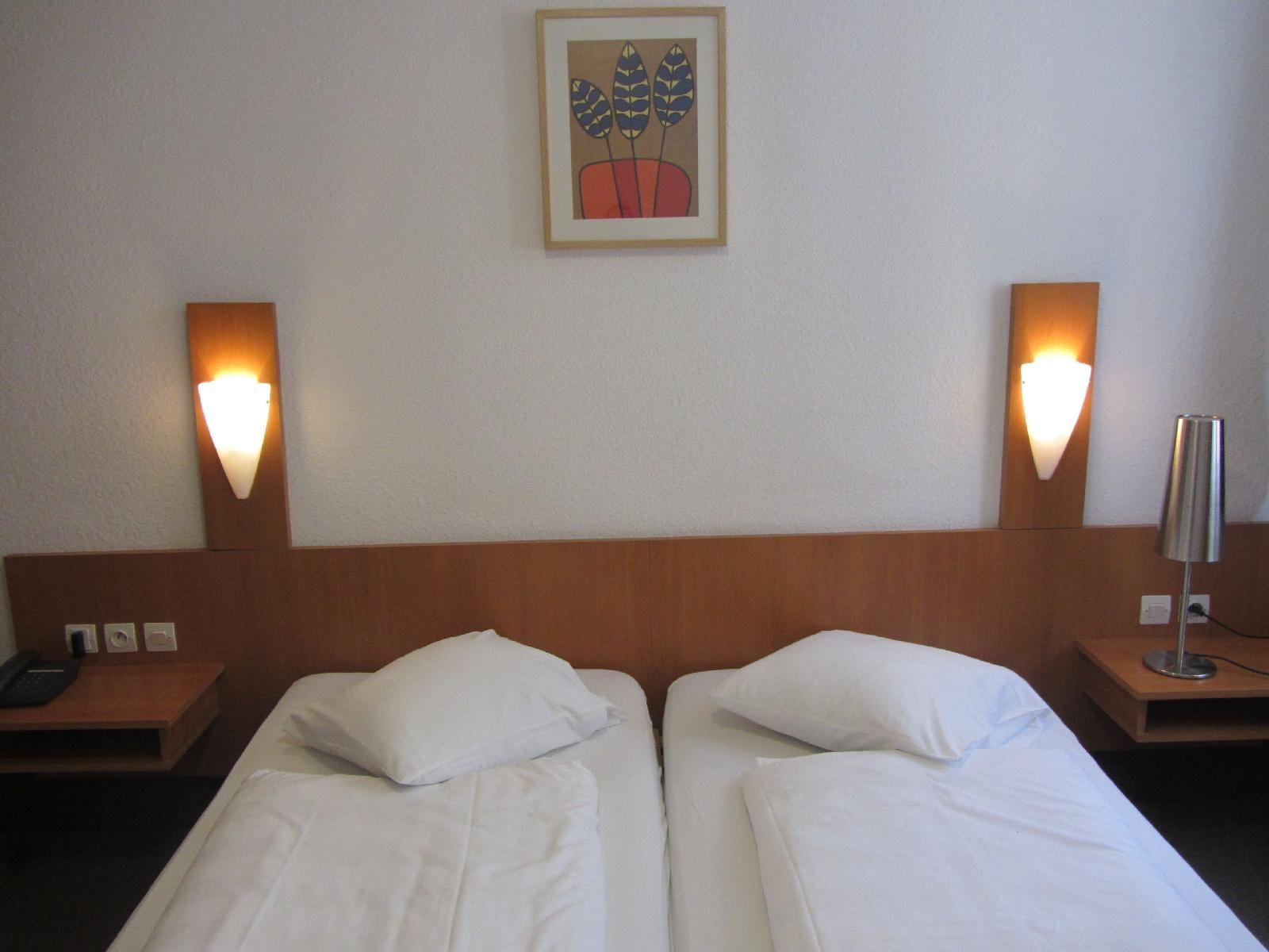 Hotel Restaurant Le Brochet