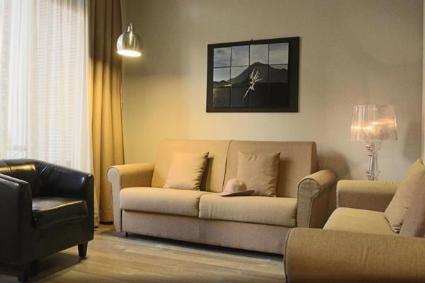Le Jardin Romain Luxury Apartment