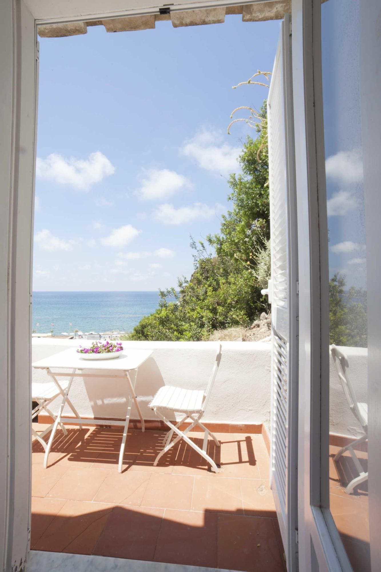 Eremo Di Montevergine Ischia Apartments