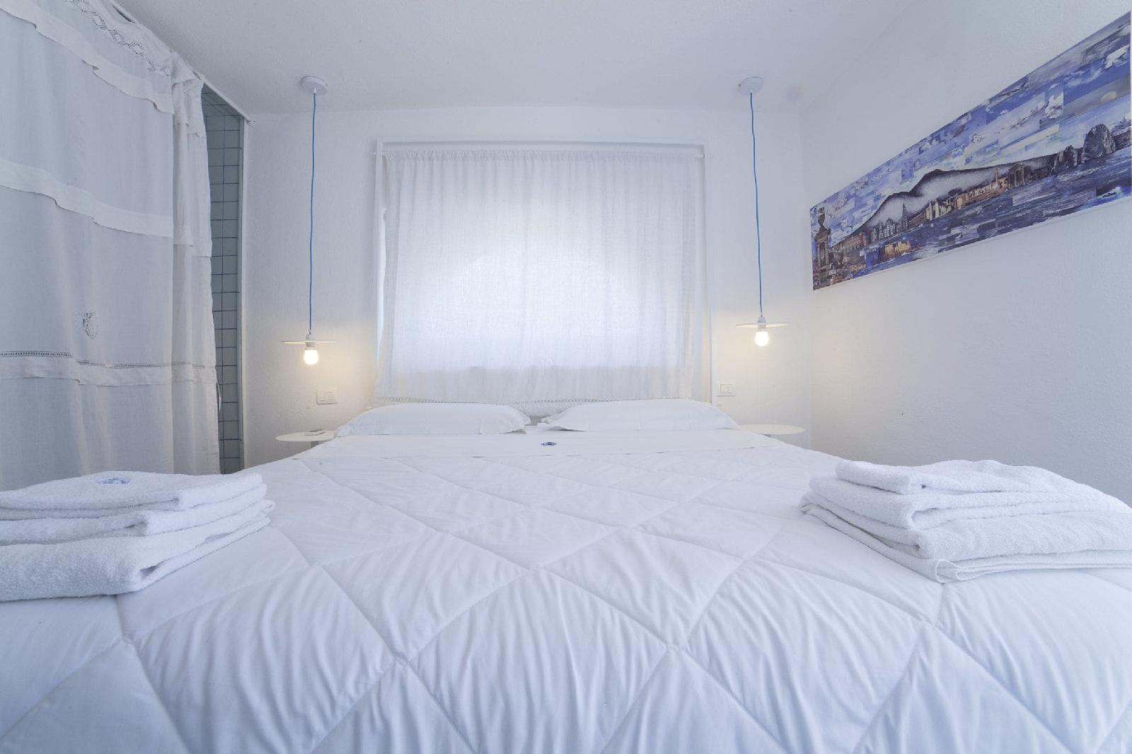 Eremo Di Montevergine Ischia Apartments