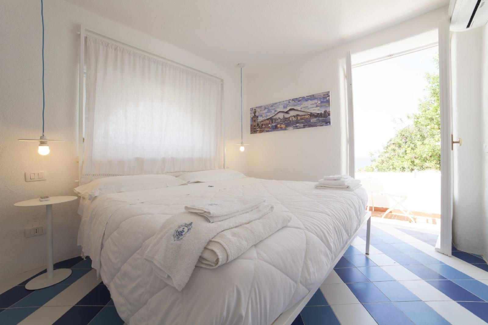 Eremo Di Montevergine Ischia Apartments