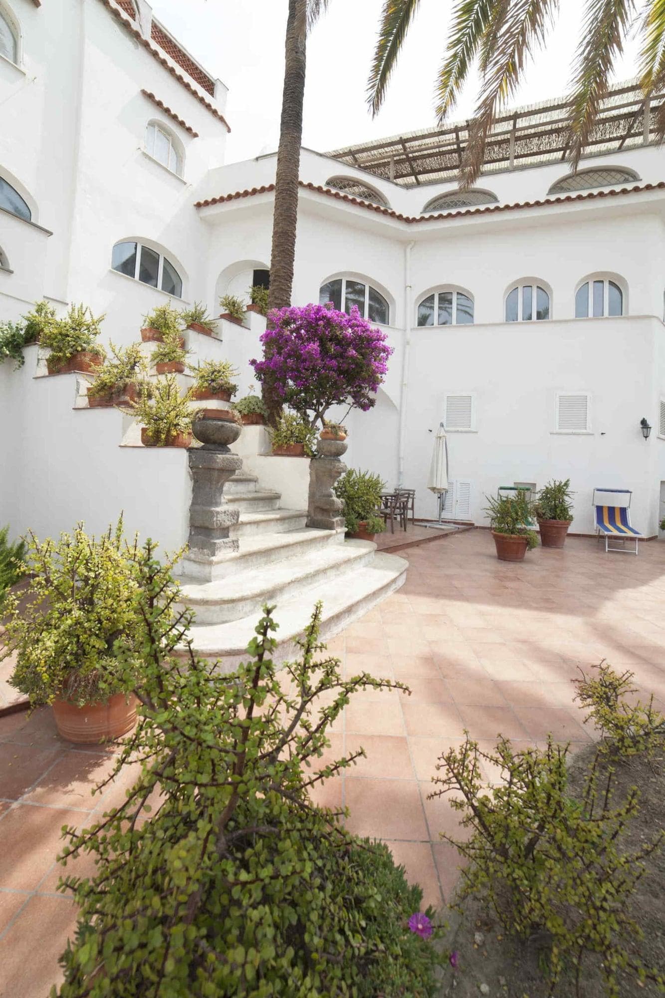 Eremo Di Montevergine Ischia Apartments