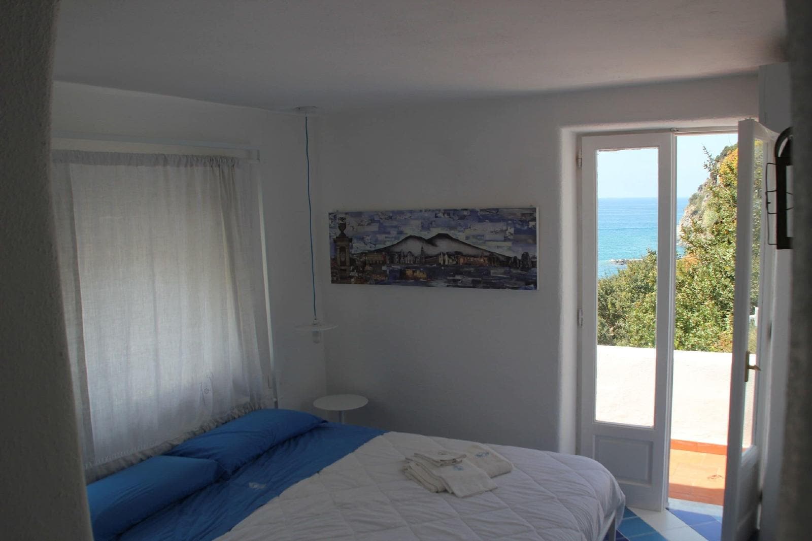 Eremo Di Montevergine Ischia Apartments
