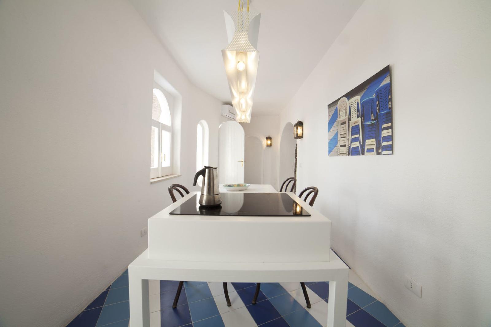 Eremo Di Montevergine Ischia Apartments