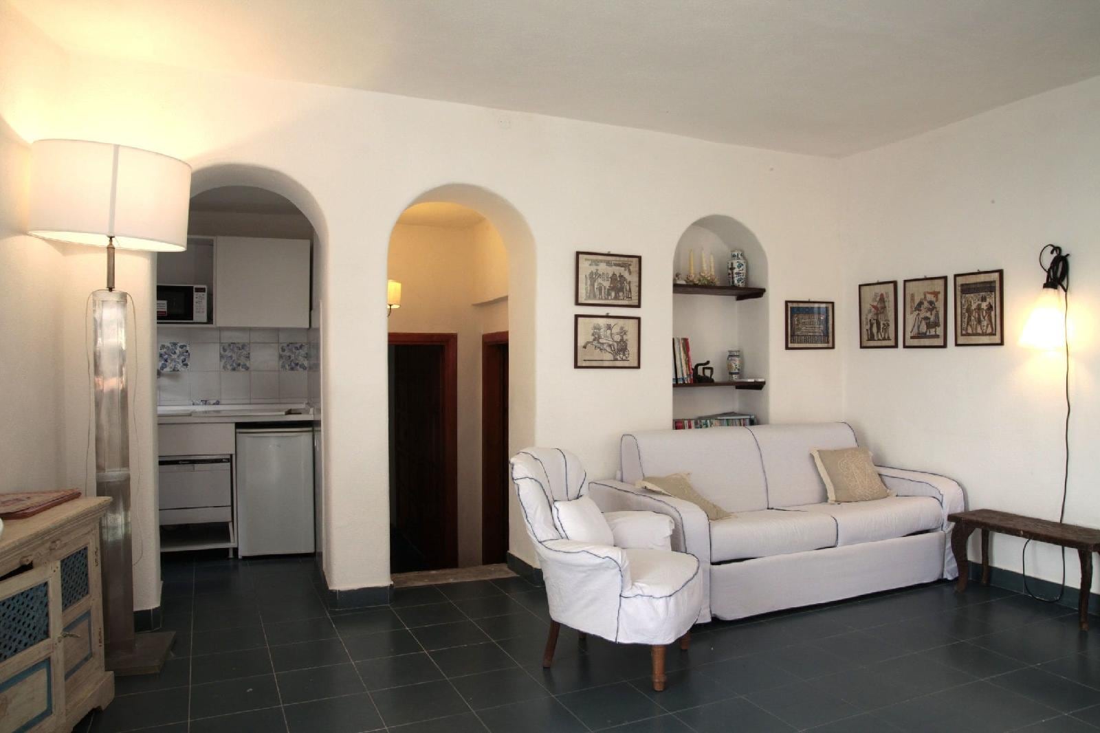 Eremo Di Montevergine Ischia Apartments