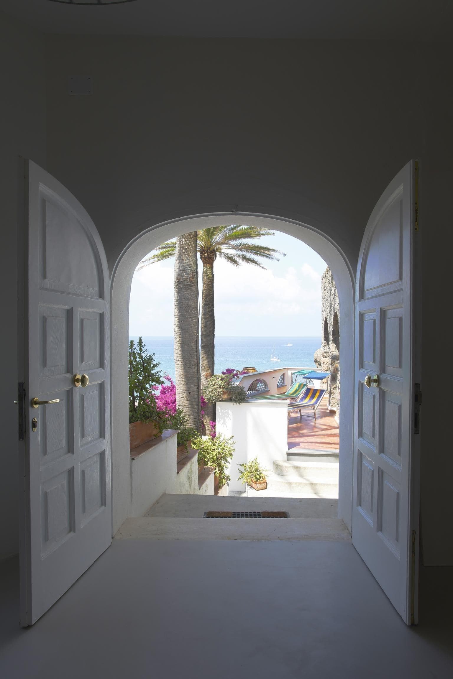 Eremo Di Montevergine Ischia Apartments