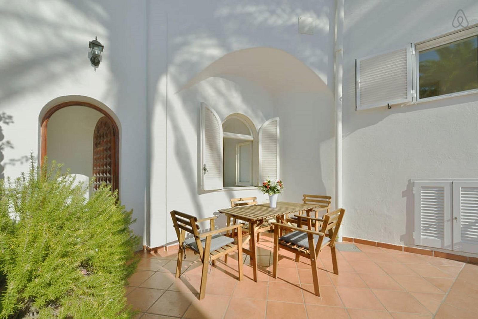 Eremo Di Montevergine Ischia Apartments