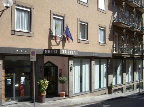 Hotel Tuscia