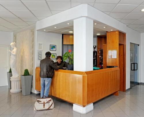 Hotel Tuscia