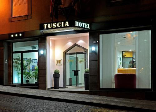Hotel Tuscia