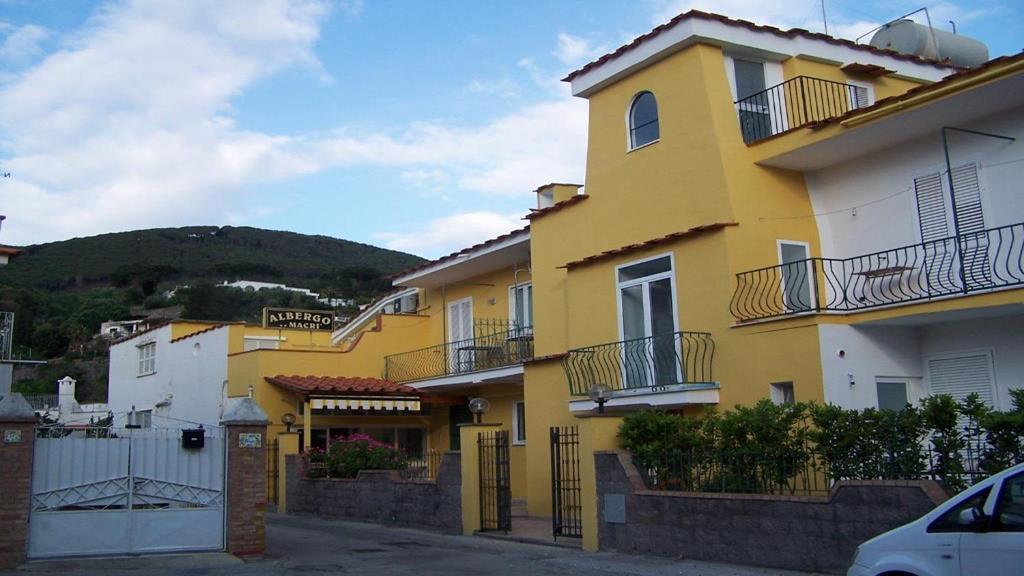 Albergo Macri