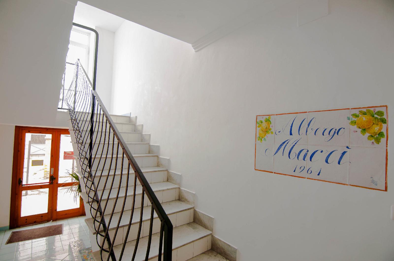 Albergo Macri