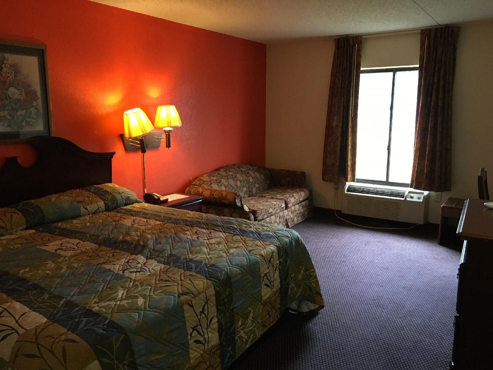 Executive Inn Pine Bluff