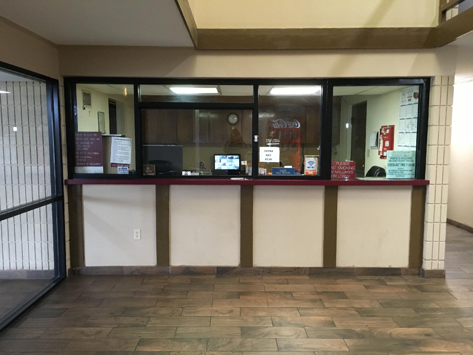 Executive Inn Pine Bluff