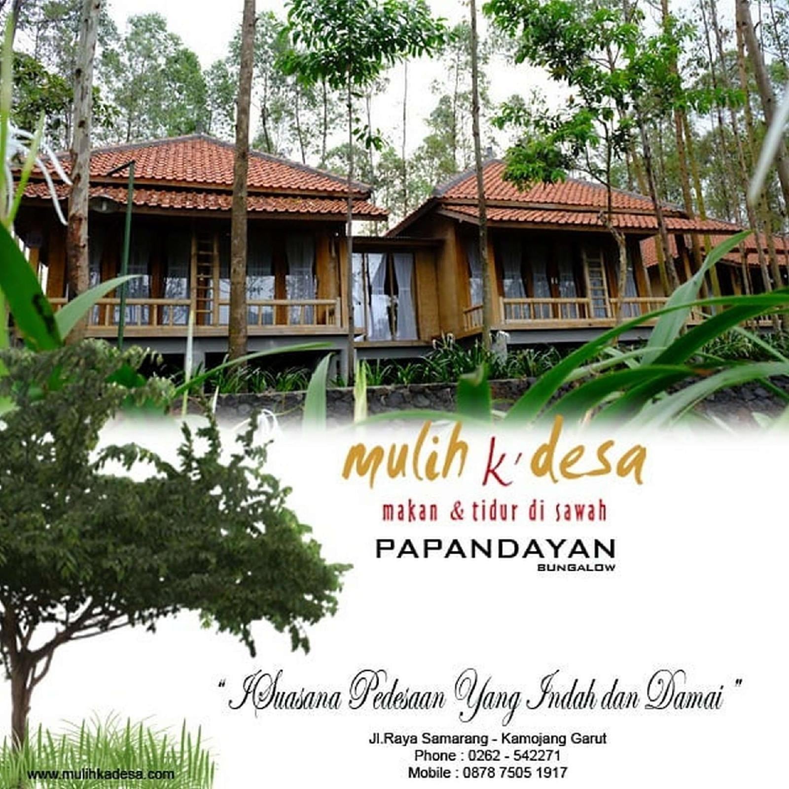 Mulih Ka Desa
