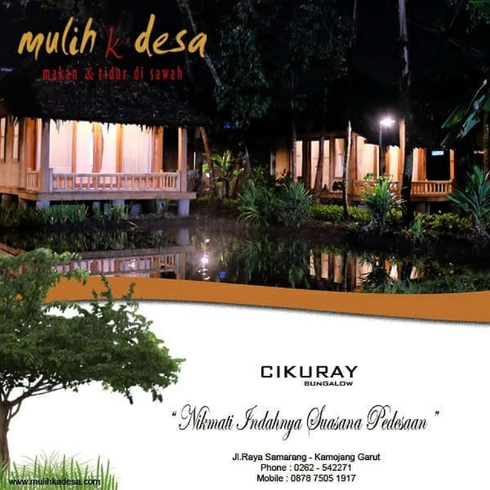 Mulih Ka Desa