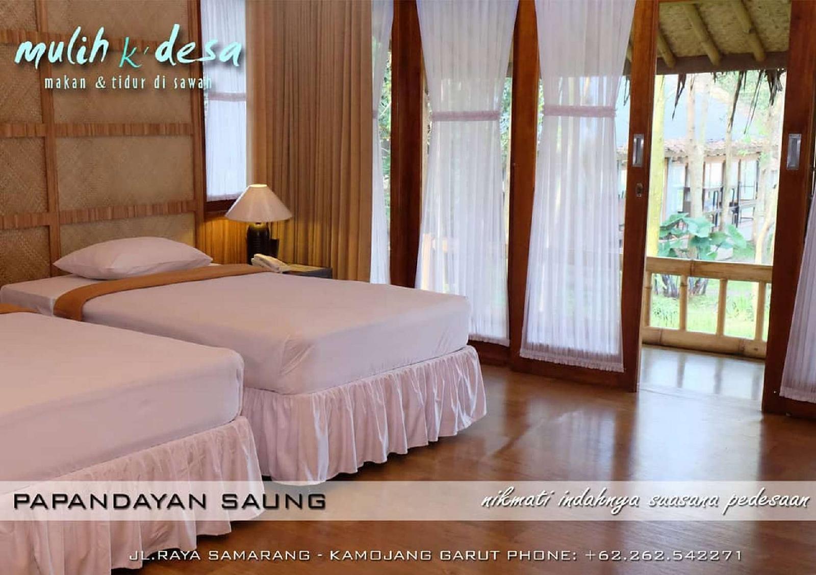 Mulih Ka Desa