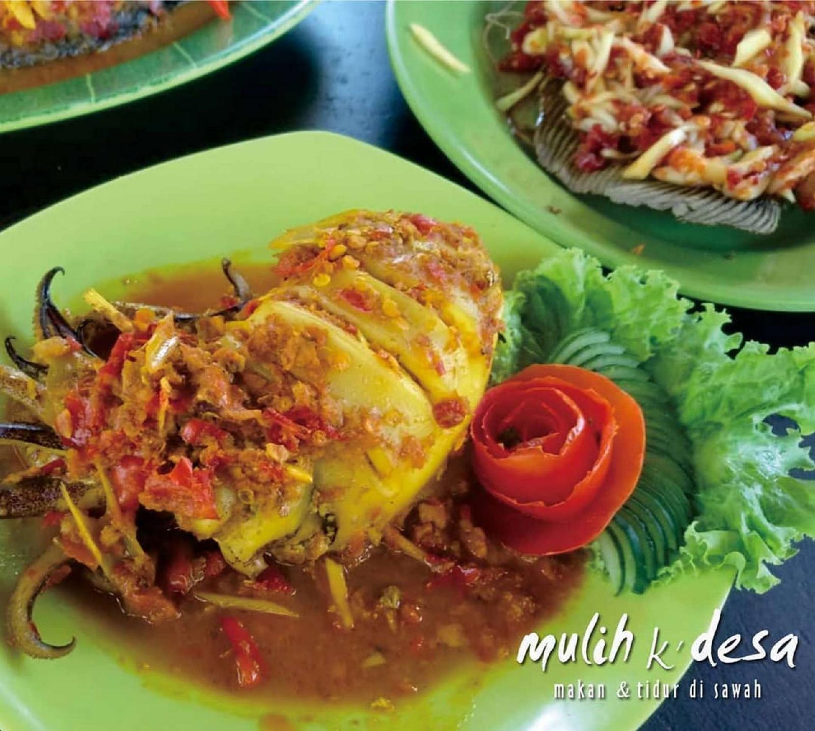 Mulih Ka Desa