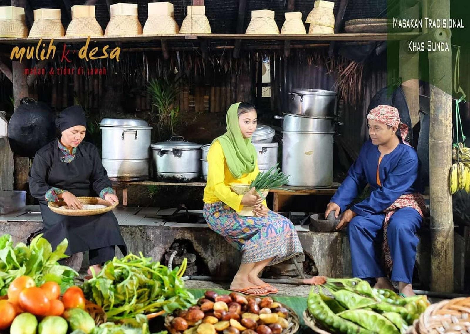 Mulih Ka Desa