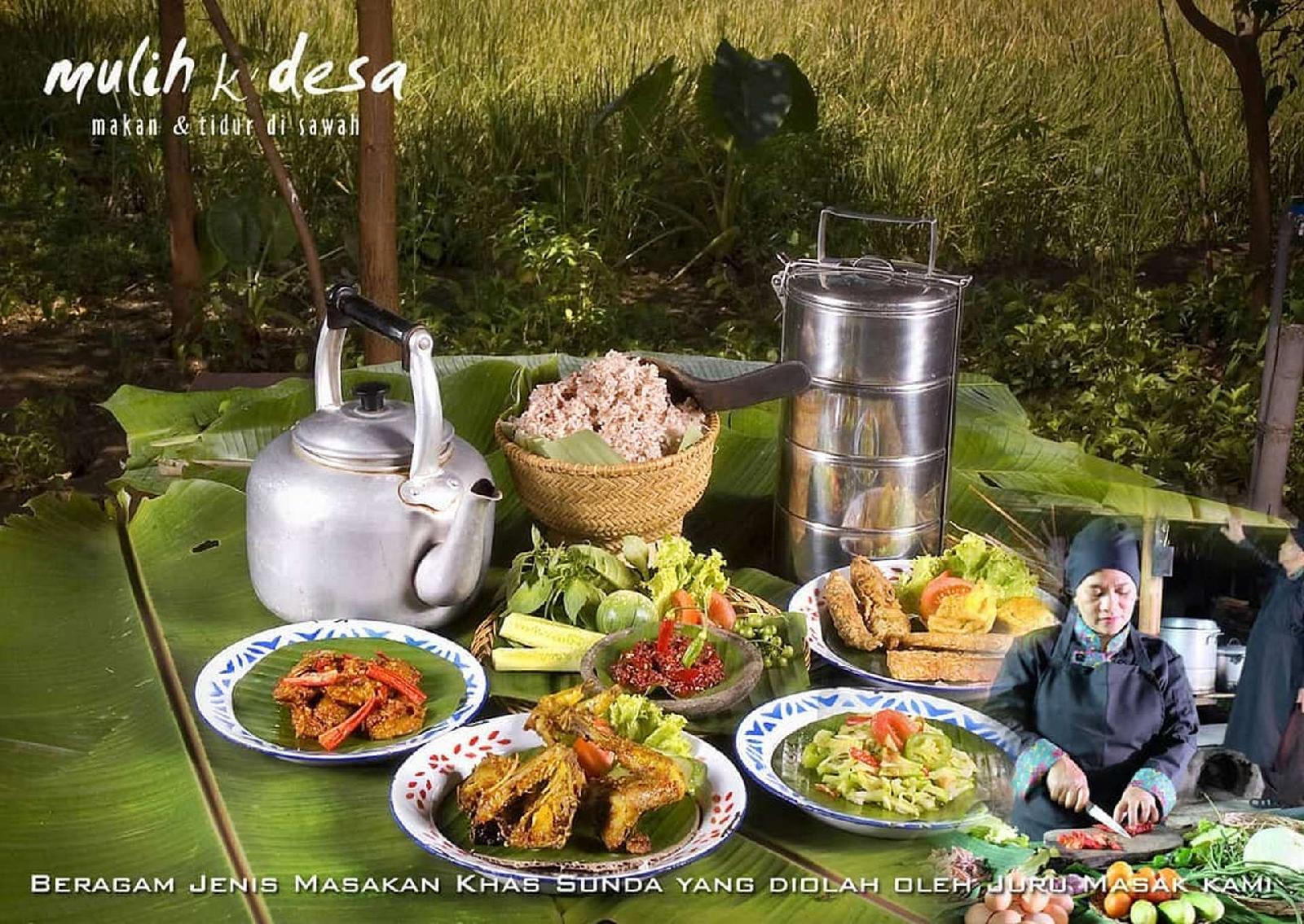 Mulih Ka Desa