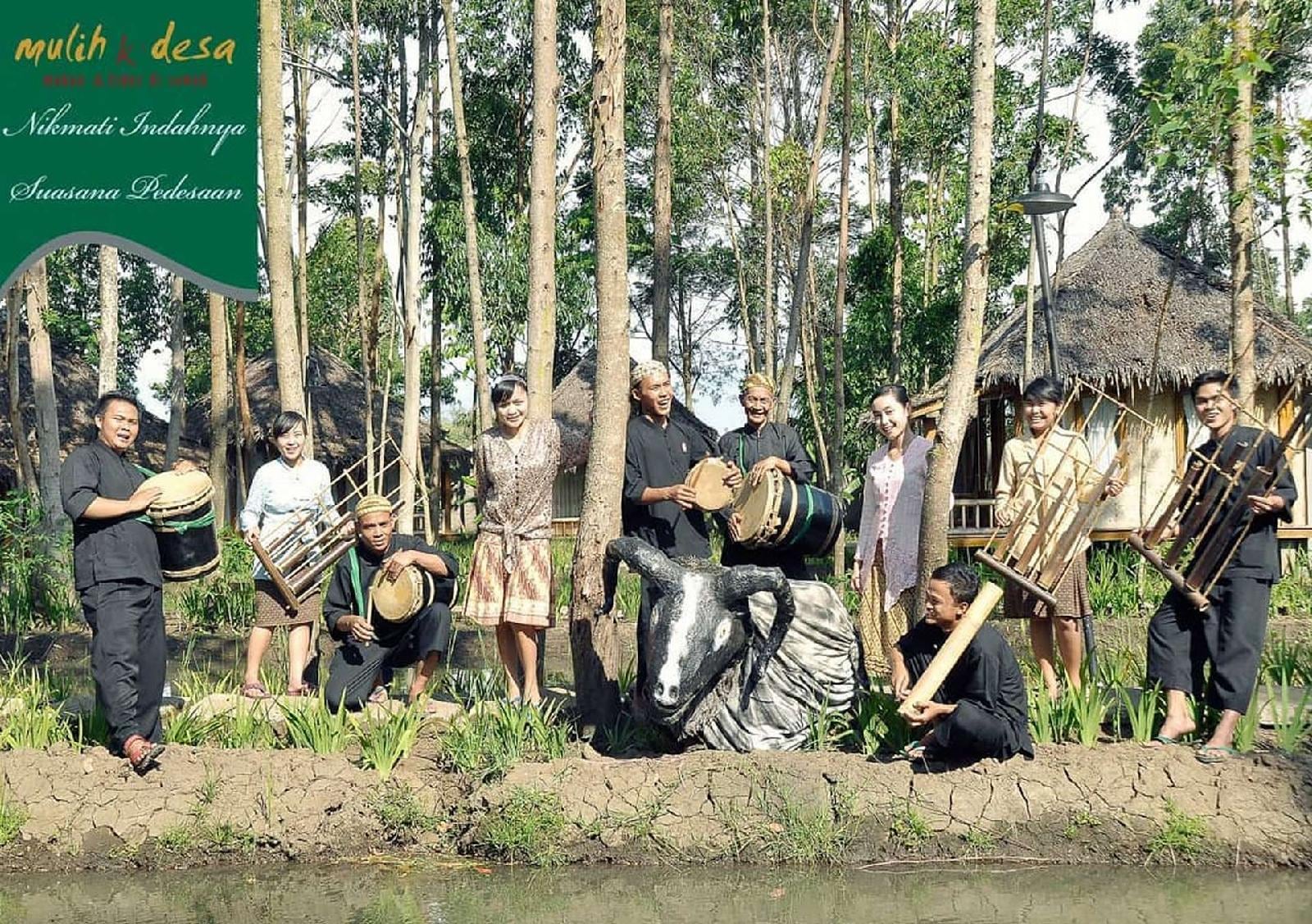 Mulih Ka Desa