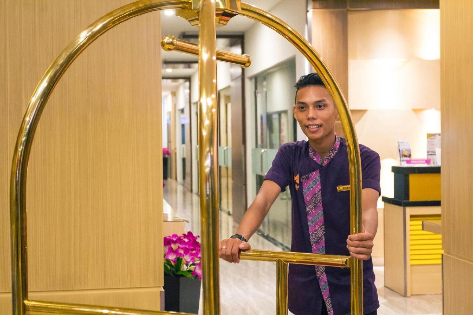 Hotel D' CaLia Tarakan