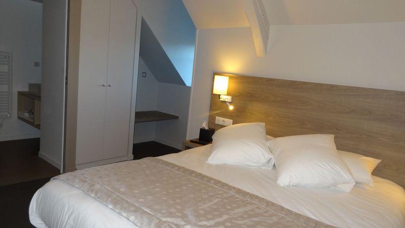 The Originals City, Hotel Parc Pompadour, Brive-La-Gaillarde North