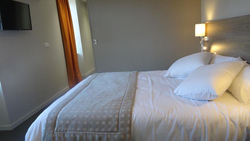 The Originals City, Hotel Parc Pompadour, Brive-La-Gaillarde North