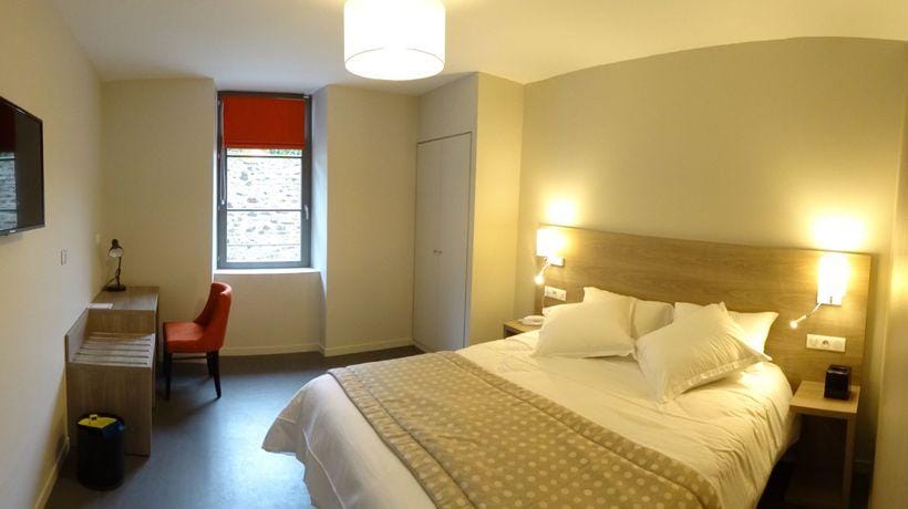 The Originals City, Hotel Parc Pompadour, Brive-La-Gaillarde North