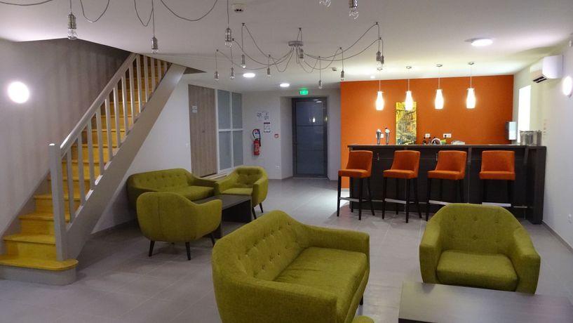 The Originals City, Hotel Parc Pompadour, Brive-La-Gaillarde North