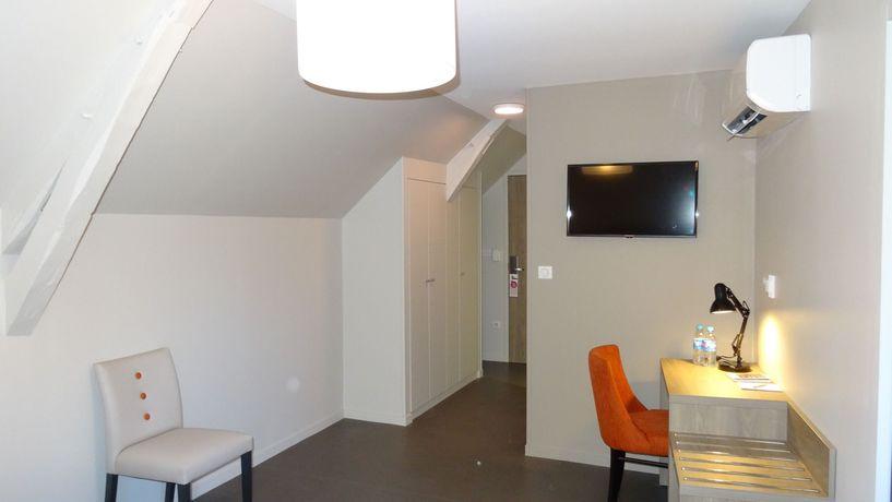 The Originals City, Hotel Parc Pompadour, Brive-La-Gaillarde North