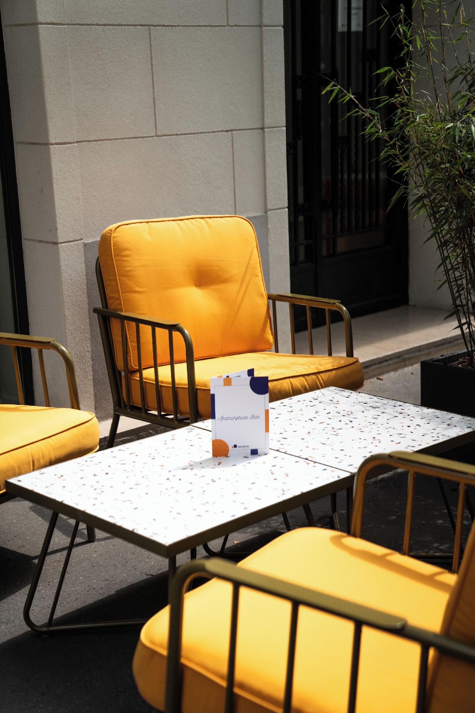Hotel Graphik Montparnasse