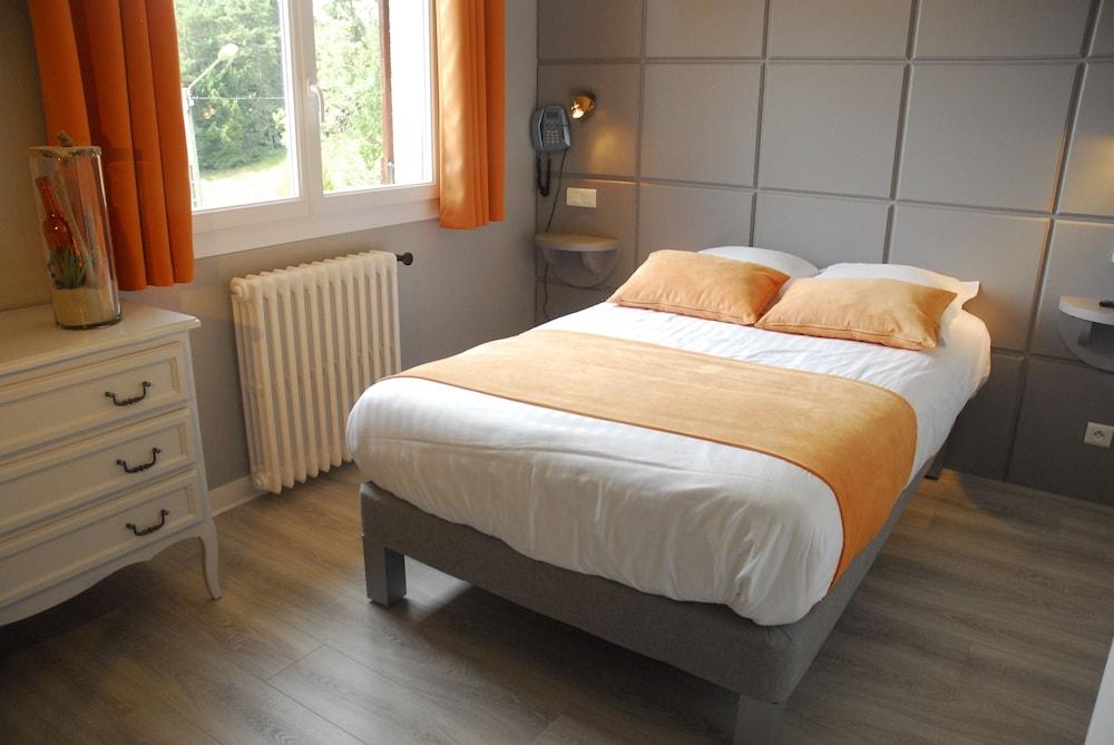 Hotel le Bois Vialotte