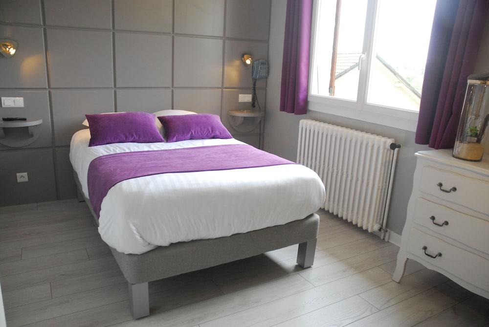 Hotel le Bois Vialotte