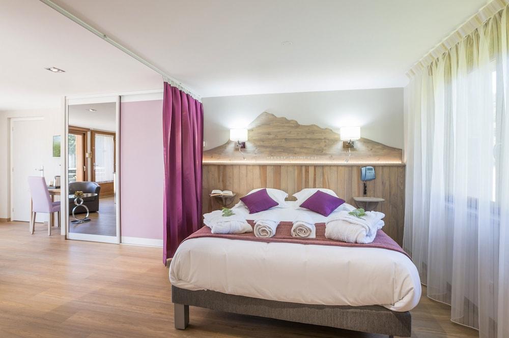 Hotel le Bois Vialotte