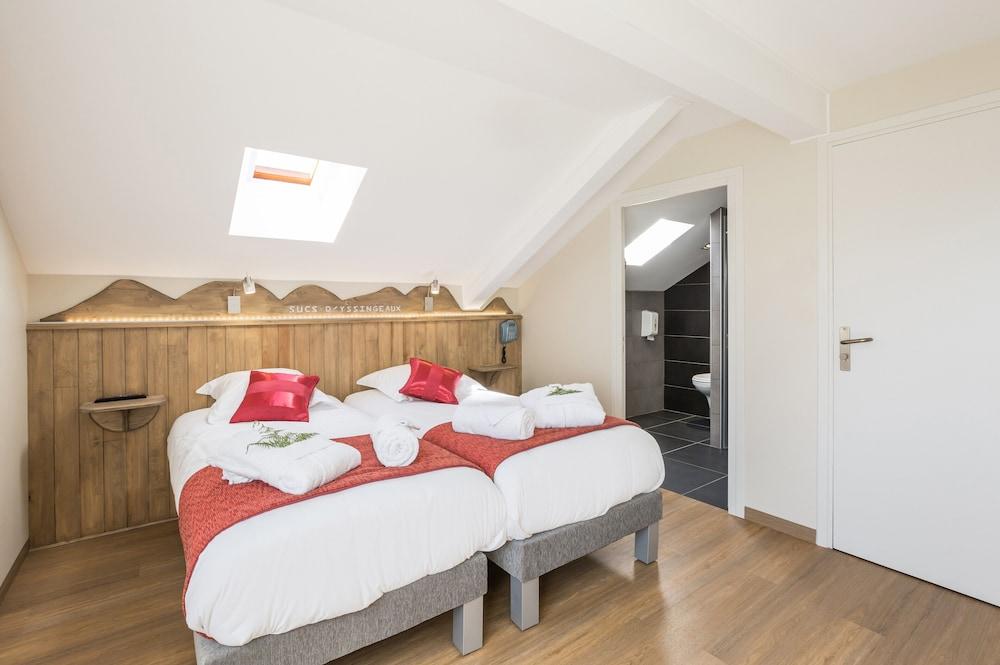 Hotel le Bois Vialotte