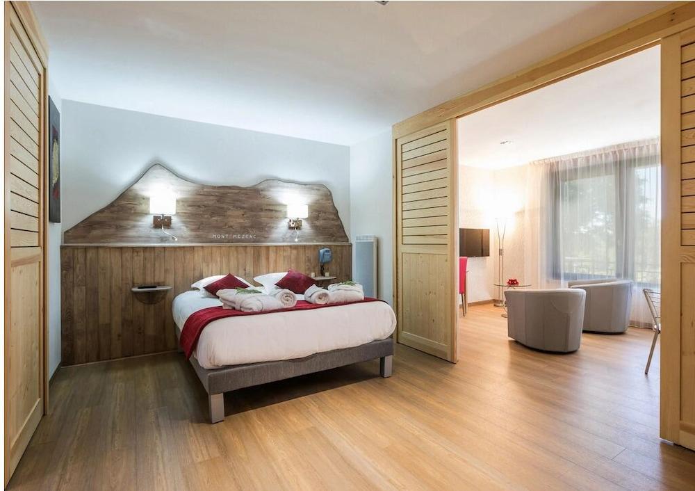 Hotel le Bois Vialotte