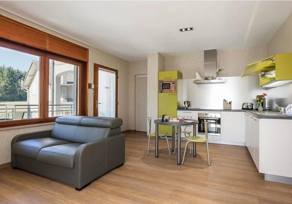 Hotel le Bois Vialotte