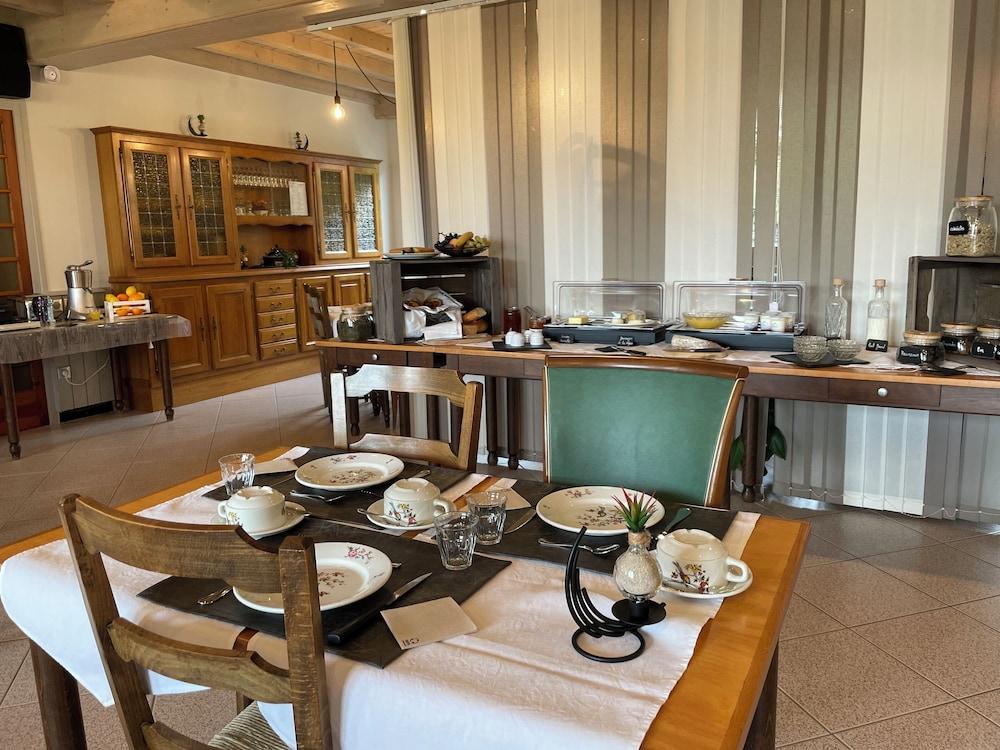 Hotel le Bois Vialotte