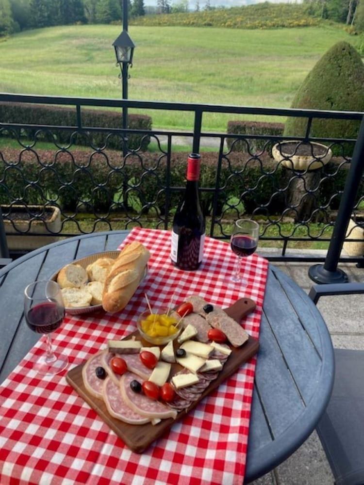 Hotel le Bois Vialotte